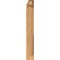 Ekena Millwork Traditional Craftsman Smooth Outlooker, Western Red Cedar, 5 1/2"W x 28"D x 40"H OUT06X28X40TRA04SWR - alternate 2
